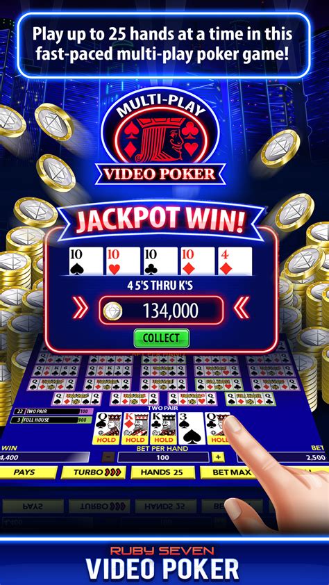 free video poker casino games|Video Poker .